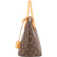 Louis Vuitton Monogram Canvas NM Lockit Handbag