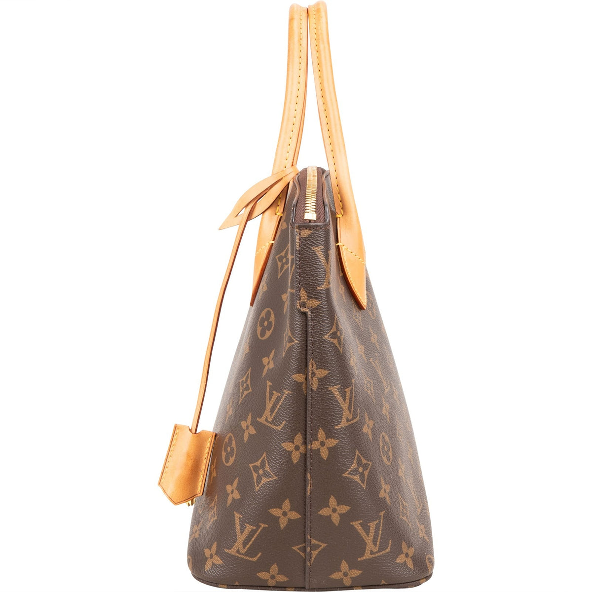 Louis Vuitton Monogram Canvas NM Lockit Handbag