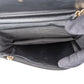 Chanel Quilted Caviar Leather Small Boy Wallet On Chain Crossbody Bag