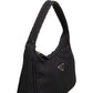Prada Nylon Triangle Vintage Re-Edition Handbag
