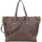 Louis Vuitton Leather Monogram Empreinte Lumineuse PM Shoulder Bag