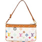 Louis Vuitton Monogram Murakami Multicolor Canvas Pochette Accessoires Handbag