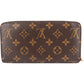 Louis Vuitton Monogram Canvas Illustre Transazlantic Zippy Wallet
