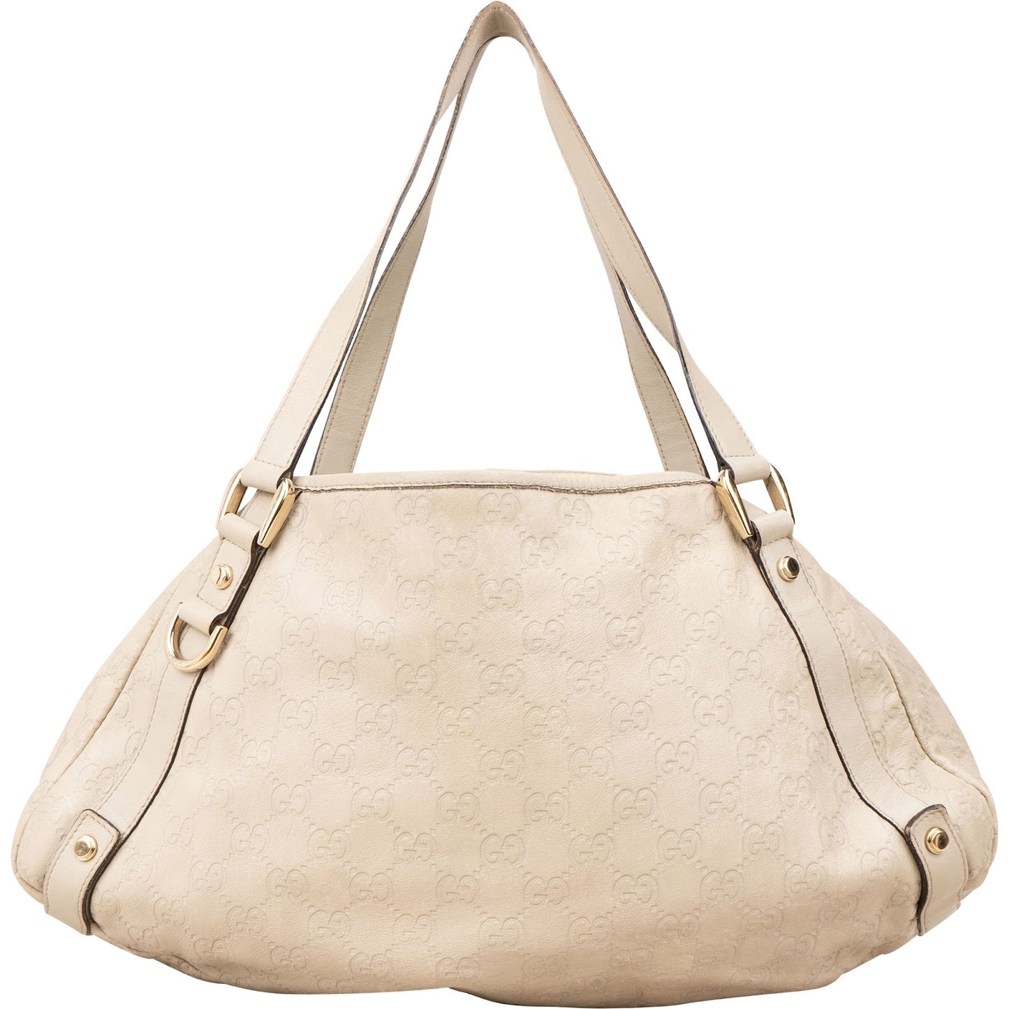 Gucci Guccissima Leather Sukey Shoulder Bag