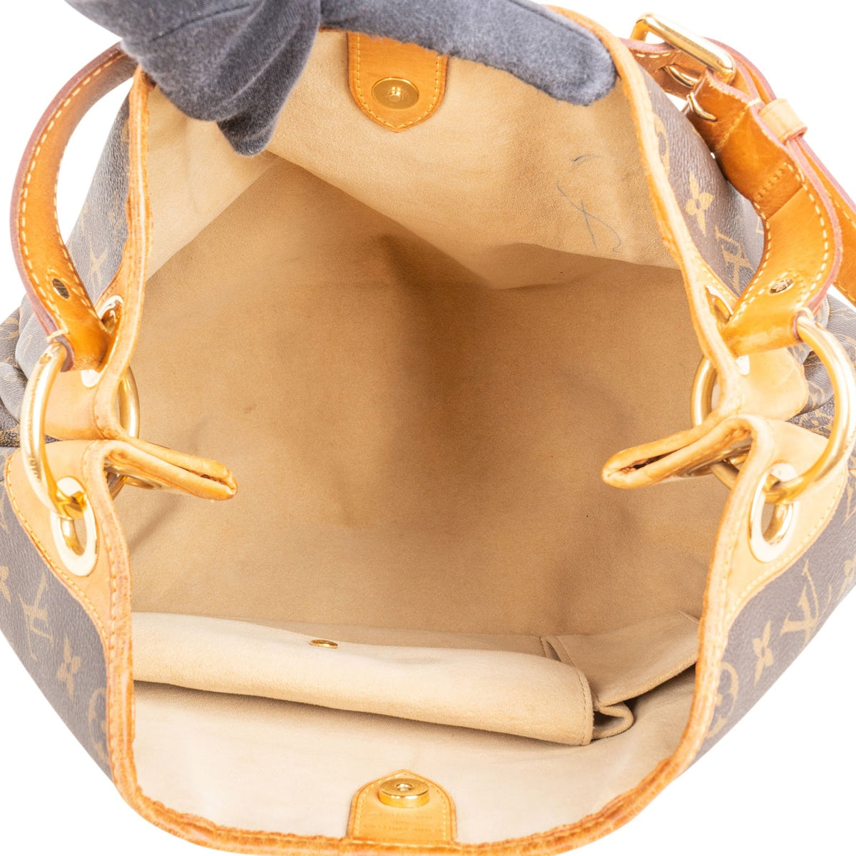 Louis Vuitton Delightful PM aus Monogram Canvas – Ansicht 8