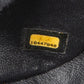 Chanel Quilted Lambskin Bicolor Jumbo Single Flap Shoulder Bag