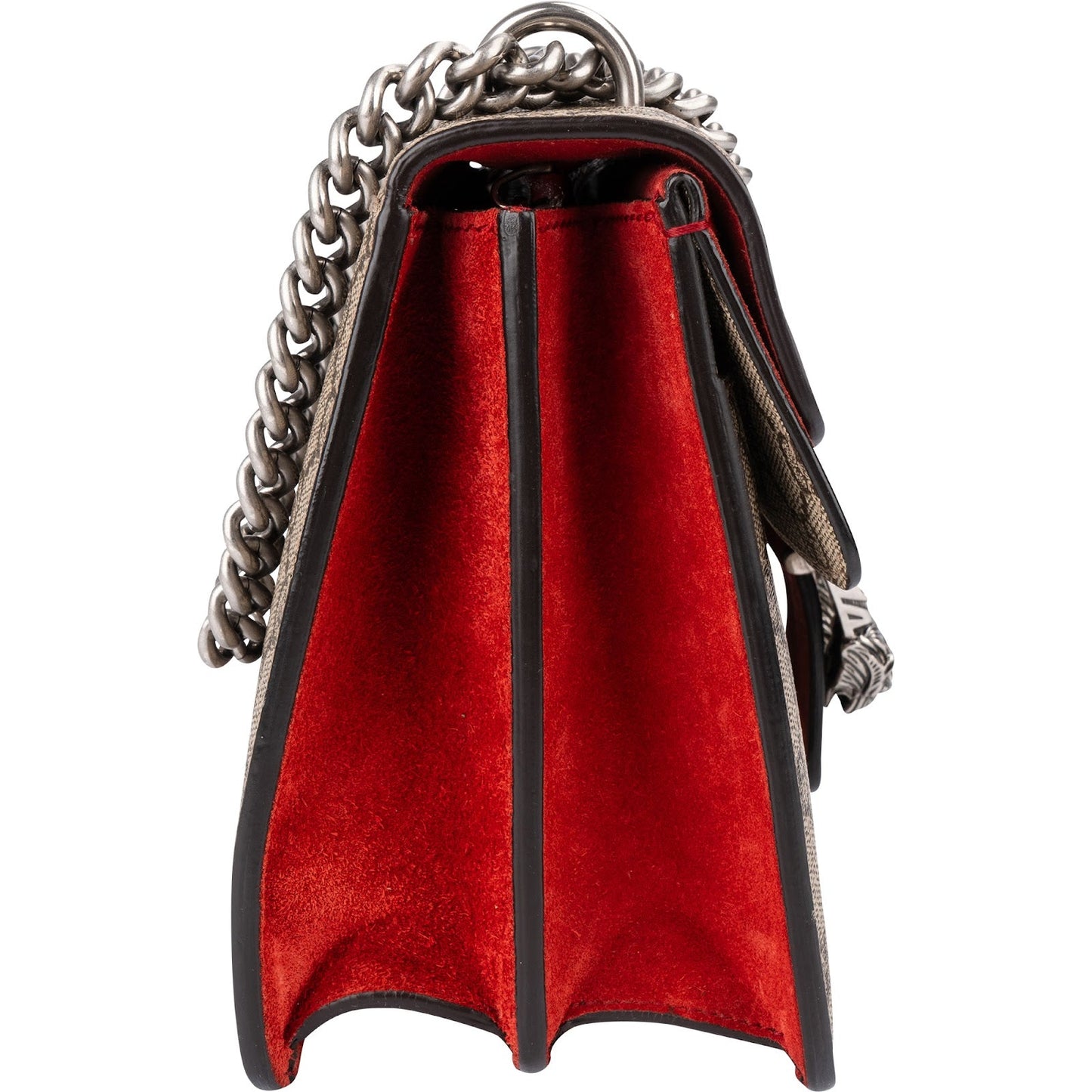 Gucci Monogram GG Supreme Dionysus Shoulder Bag