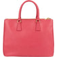 Prada Saffiano Leather Large Galleria Handbag