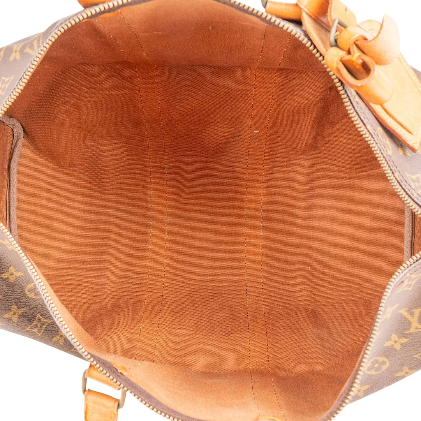 Louis Vuitton Monogram Canvas Keepall 45 Travel Bag