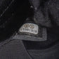 Chanel Sequin Embellished Woven CC Medium Double Flap Shoulder Bag