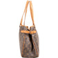 Louis Vuitton Monogram Canvas Batignolles Horizontal Shoulder Bag
