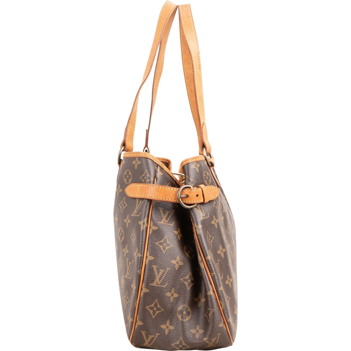 Louis Vuitton Monogram Canvas Batignolles Horizontal Shoulder Bag