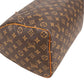 Louis Vuitton Monogram Canvas Speedy 35 Handbag