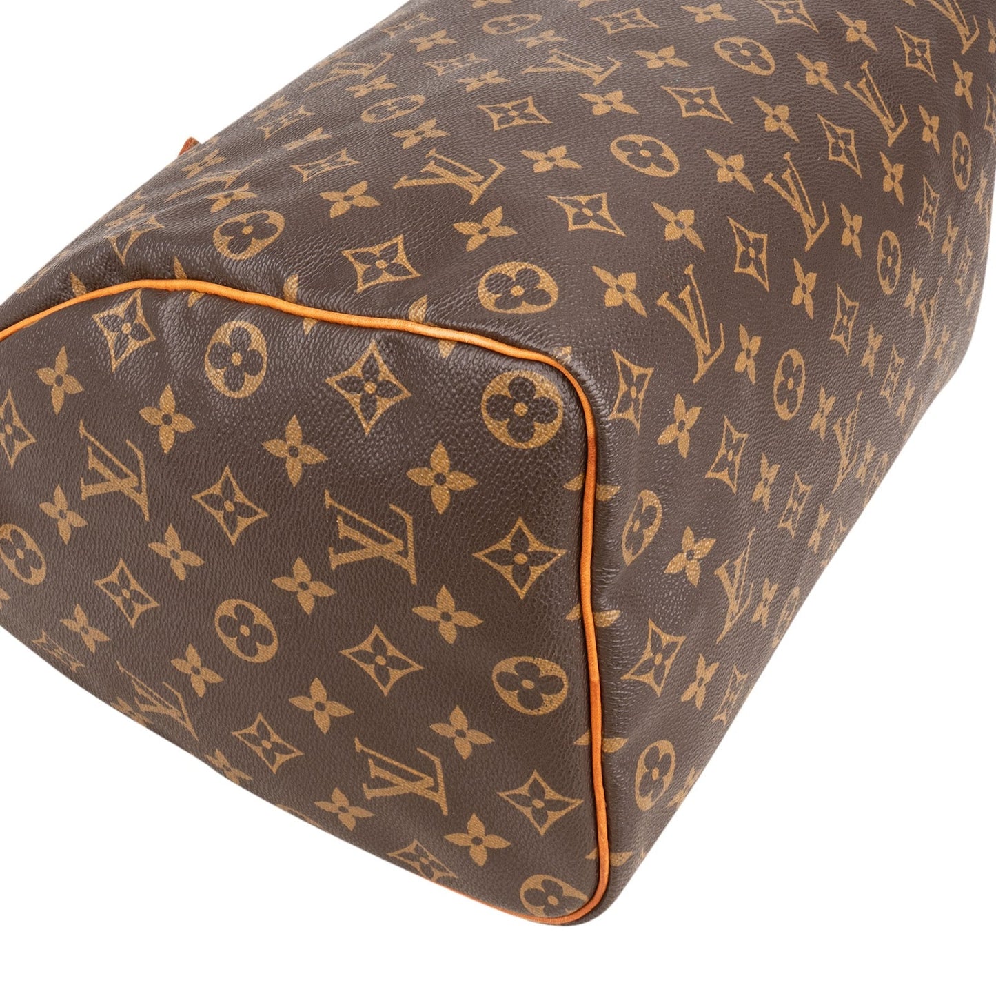 Louis Vuitton Monogram Canvas Speedy 35 Handbag