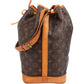 Louis Vuitton Monogram Canvas Sac Noé Grande Shoulder Bag