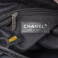 Chanel Burgundy Quilted Iridescent Calfskin Gabrielle Shoulder Bag