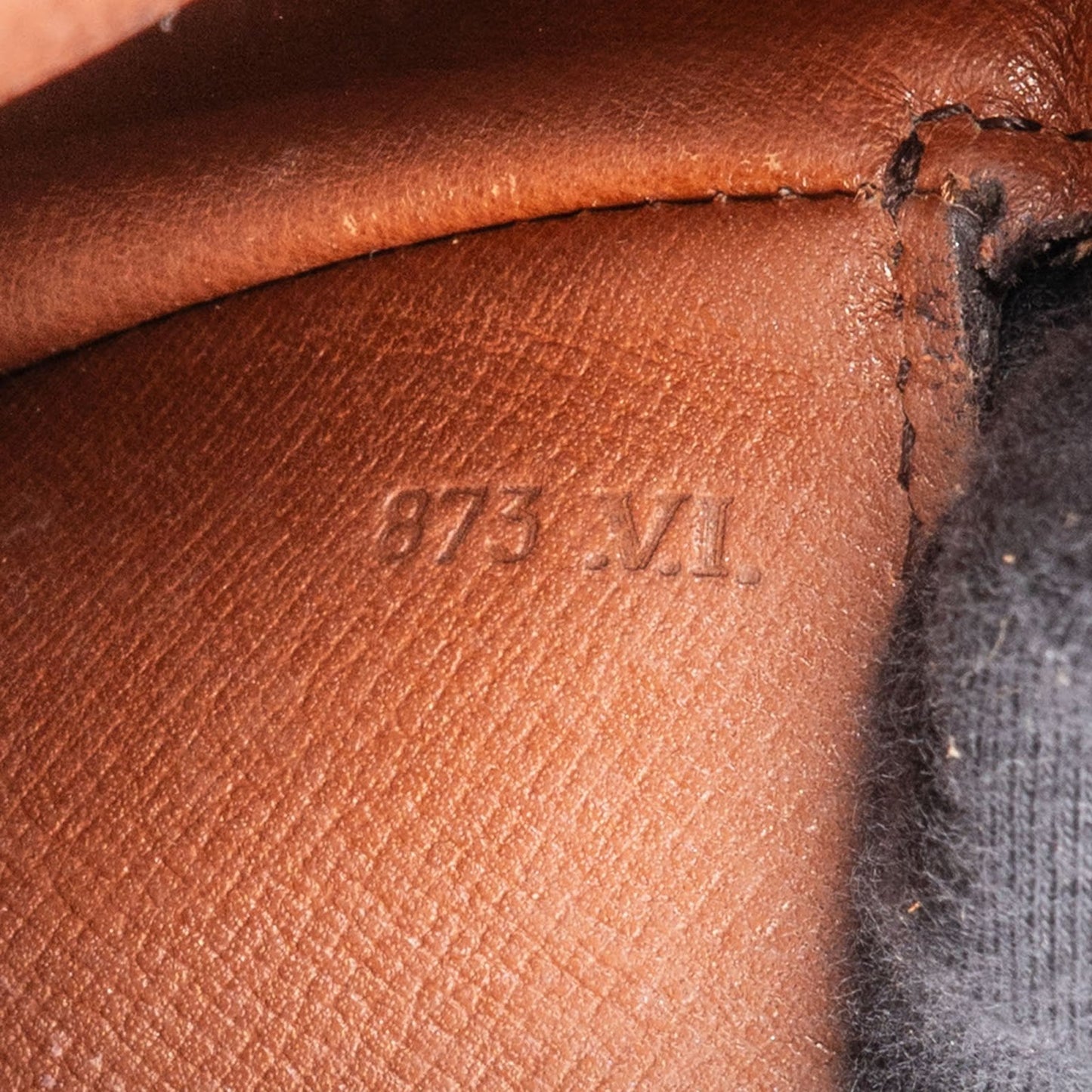 Louis Vuitton Monogram Canvas Saint Cloud PM Crossbody Bag