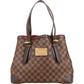 Louis Vuitton Monogram Damier Ebene Hampstead MM Shoulder Bag