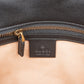 Gucci Chevron Leather GG Marmont Camera Crossbody Bag