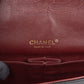 Chanel Quilted Lambskin Maxi Double Flap Crossbody Bag