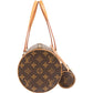 Louis Vuitton Monogram Canvas Papillon Set Handbag