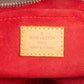 Louis Vuitton Monogram Canvas Croissant PM Shoulder Bag