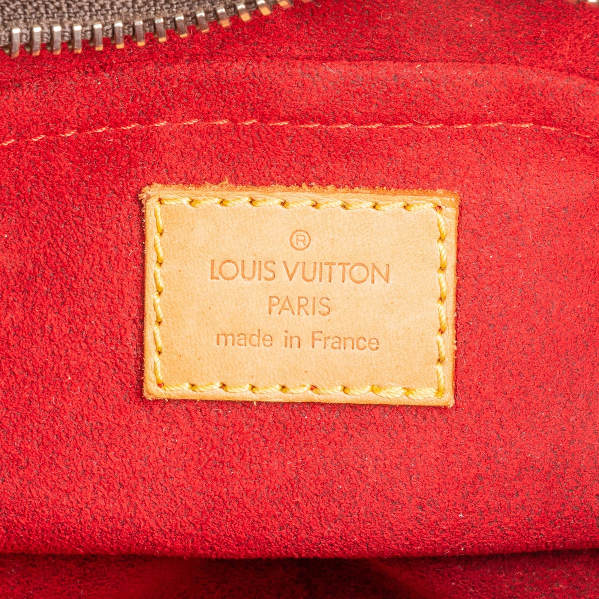 Louis Vuitton Monogram Canvas Croissant PM Shoulder Bag