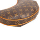 Louis Vuitton Monogram Canvas Croissant PM Shoulder Bag