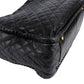 Chanel Quilted Calfskin CC Istanbul Shoulder Bag
