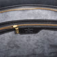 Louis Vuitton Noir Epi Leather Sac St. Jacques GM Shoulder Bag