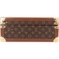 Louis Vuitton Monogram Canvas Cotteville 45 Koffer Trunk Suitcase