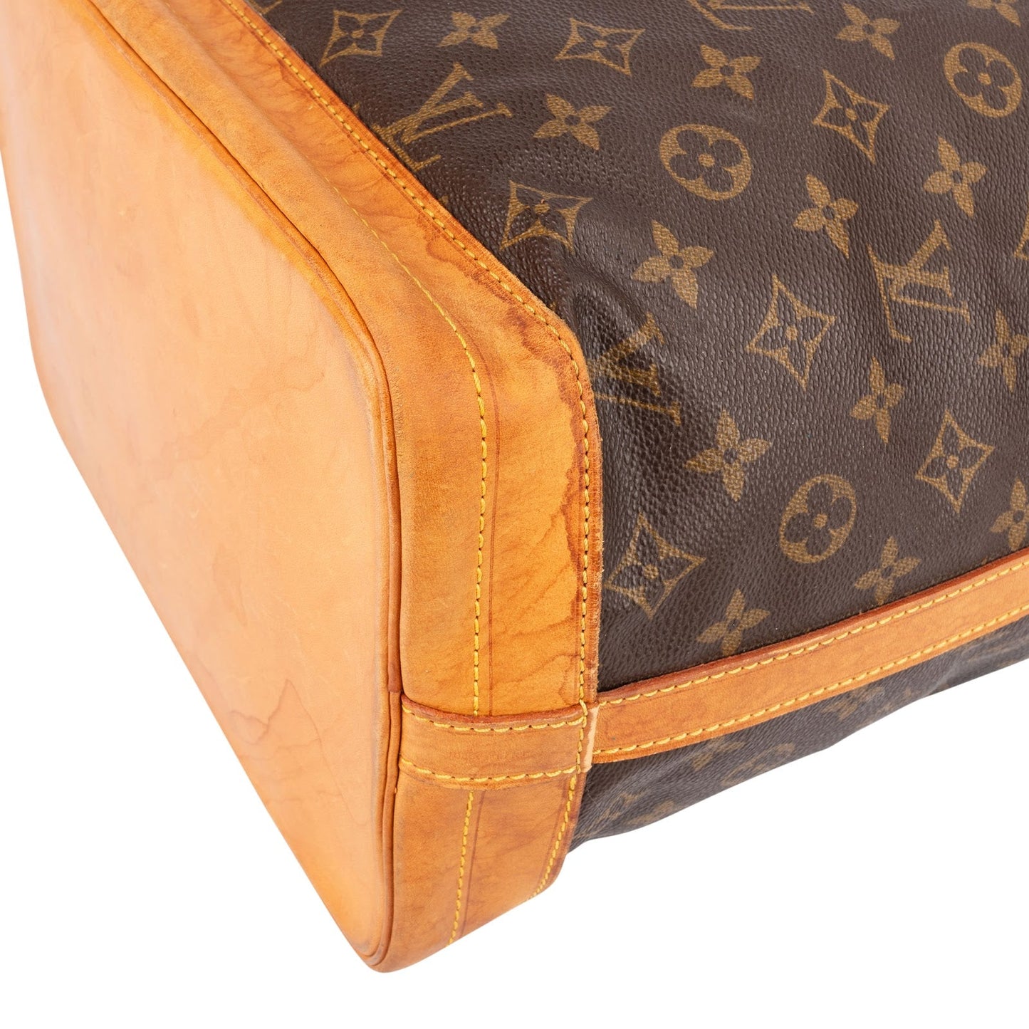 Louis Vuitton Monogram Canvas Sac Noé Grande Shoulder Bag
