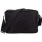 Prada Tessuto Triangle Messenger Crossbody Bag