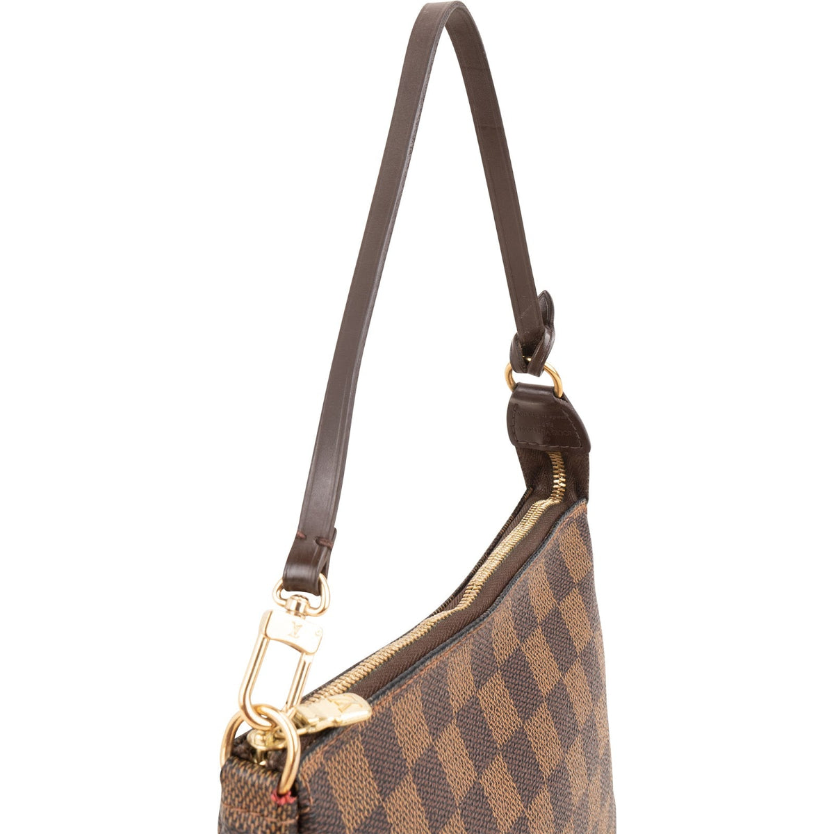 Louis Vuitton Monogram Damier Ebene Canvas Pochette Accessoires Handbag