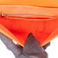 Louis Vuitton Orange Epi Leather Eden PM Shoulder Handbag