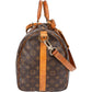 Louis Vuitton Monogram Canvas Keepall 45 Bandoulière Travel Bag