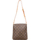 Louis Vuitton Monogram Canvas Salsa Musette PM Shoulder Bag