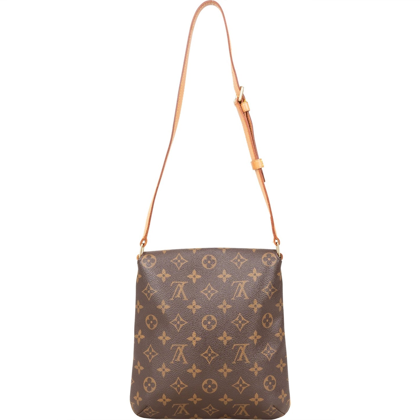 Louis Vuitton Monogram Canvas Salsa Musette PM Shoulder Bag