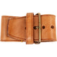 Louis Vuitton Vachetta Leather Grip Griffklammer