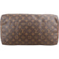 Louis Vuitton Monogram Canvas Speedy 35 Handbag
