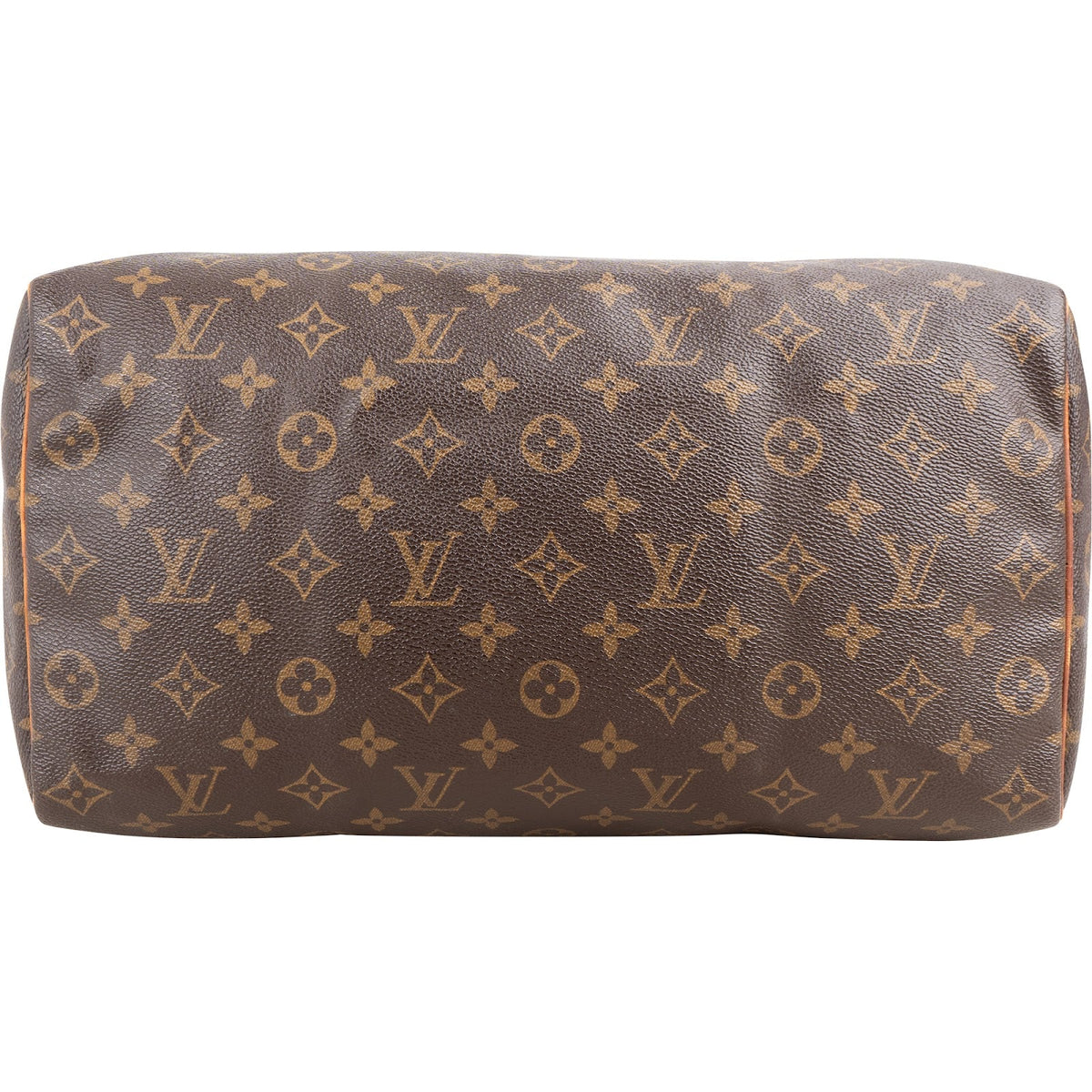 Louis Vuitton Monogram Canvas Speedy 35 Handbag