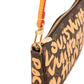 Louis Vuitton Limited Monogram Graffiti Pochette Accessoires Handbag