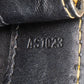Louis Vuitton Black Leather Suhali Handbag