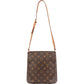 Louis Vuitton Monogram Canvas Musette Salsa PM Shoulder Bag