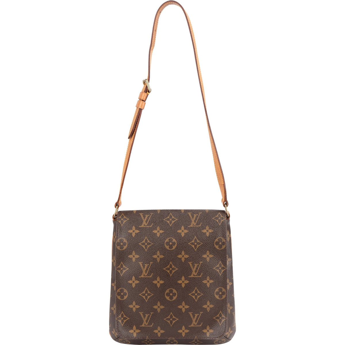 Louis Vuitton Canvas Musette Salsa PM Schultertasche, Bild 5 von 10