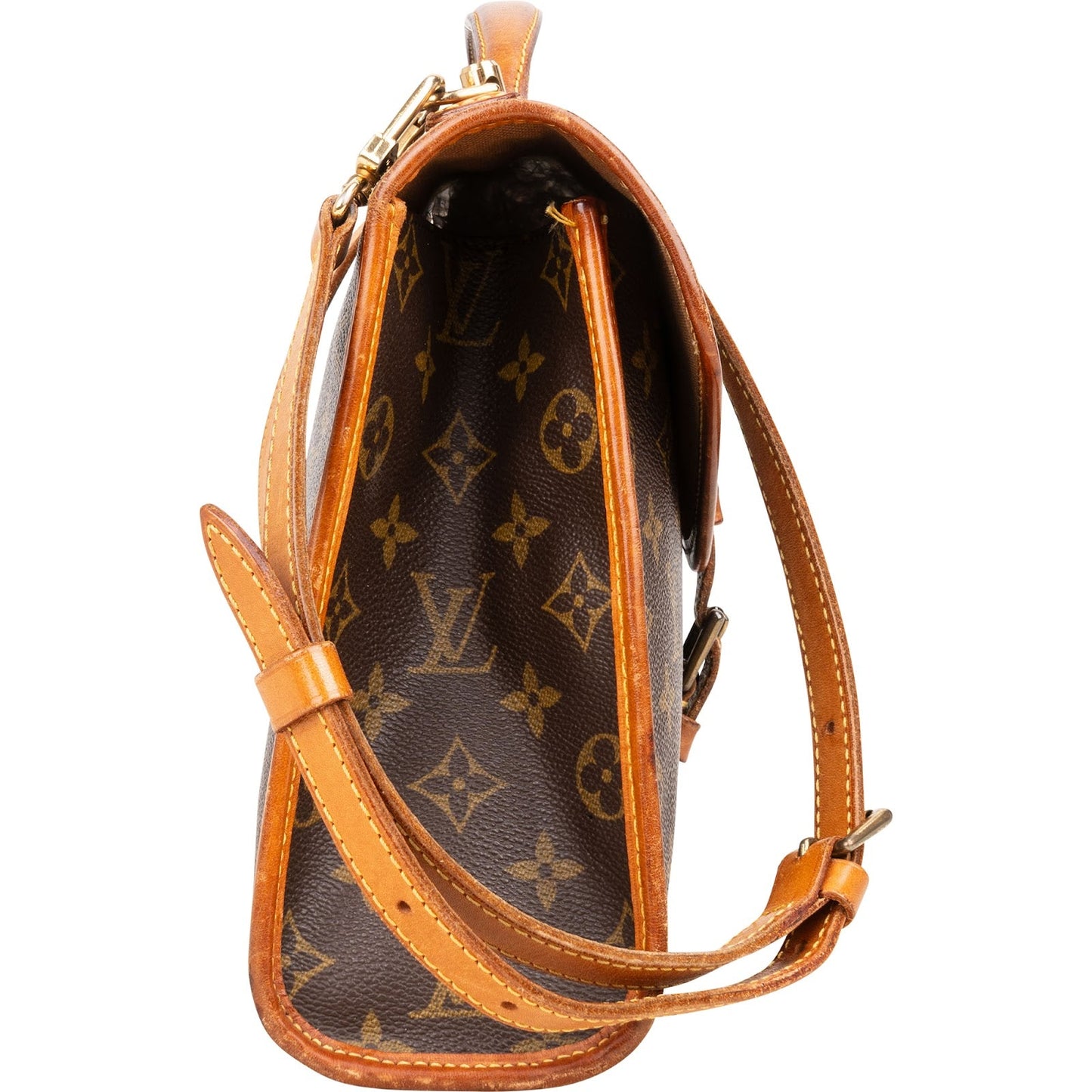 Louis Vuitton Monogram Canvas Bel Air Handbag