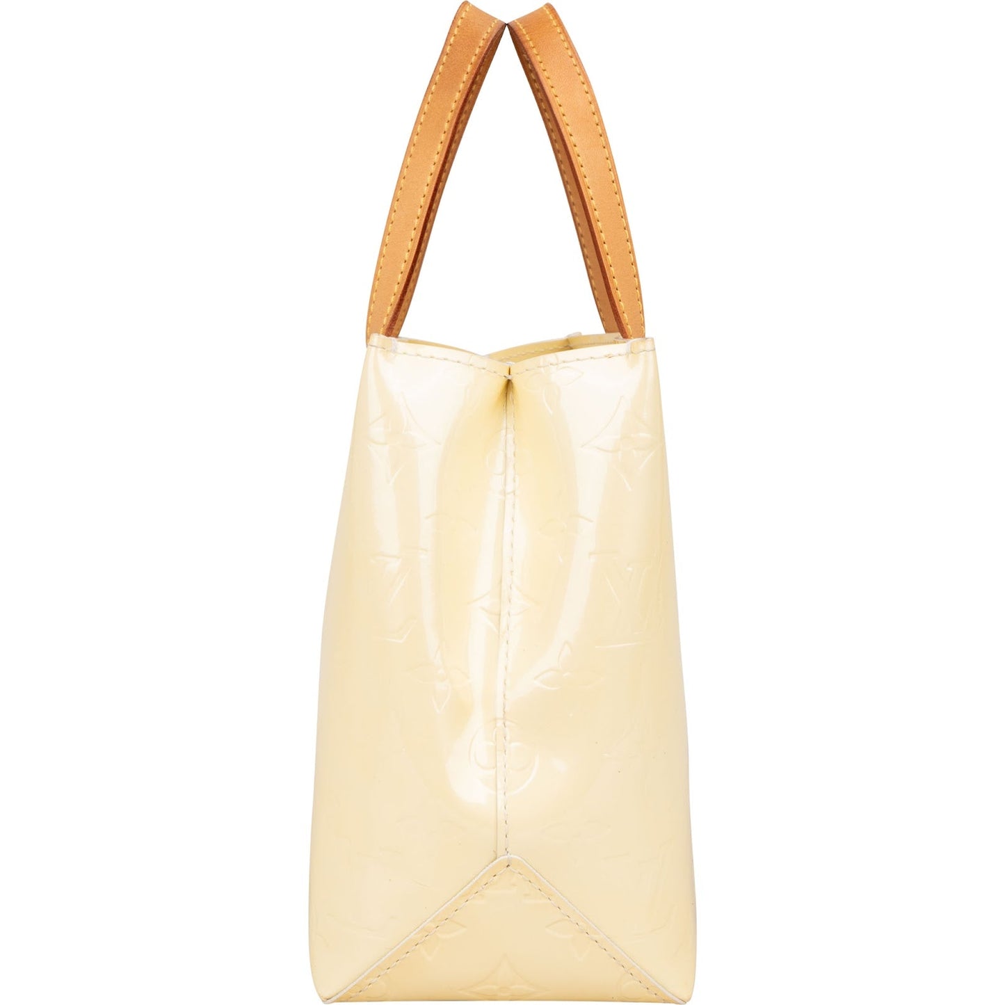 Louis Vuitton Monogram Vernis Reade PM Handbag
