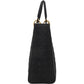 Christian Dior Quilted Nylon Lady Dior Handbag