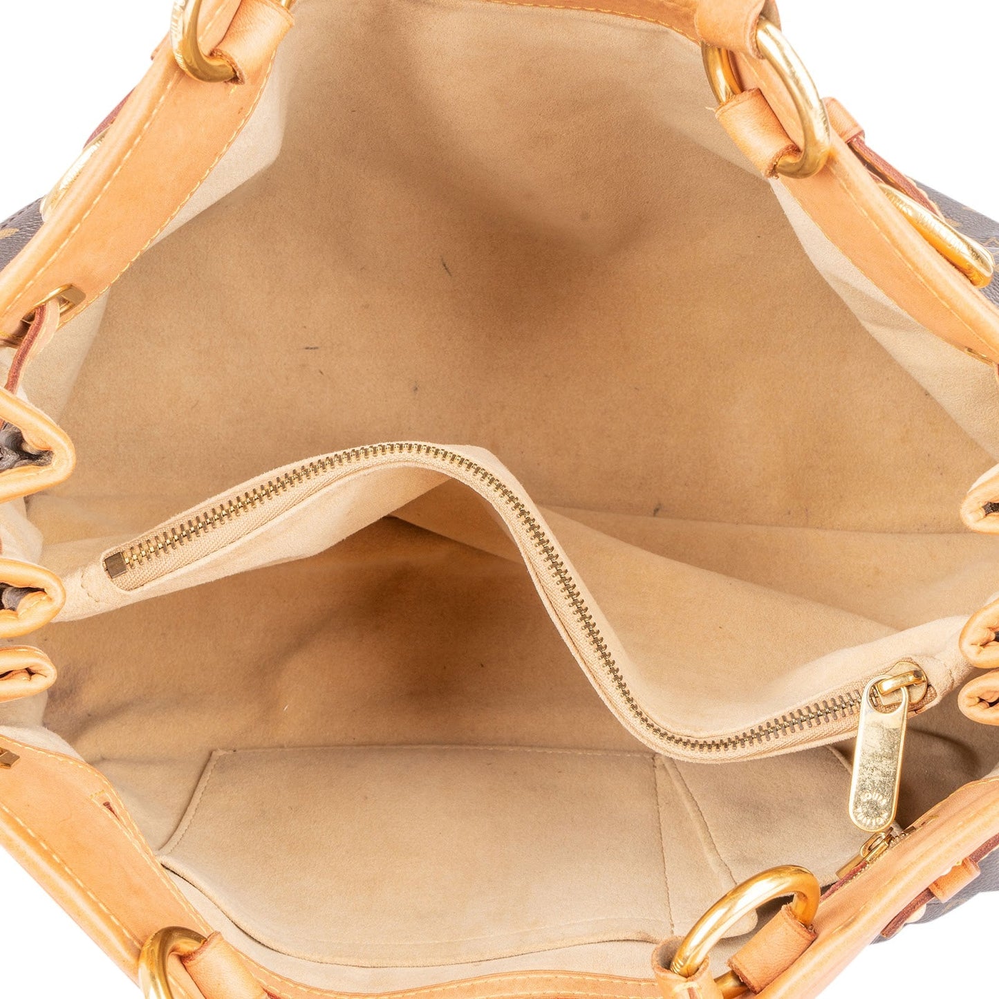 Louis Vuitton Quilted Monogram Canvas Etoile Handbag