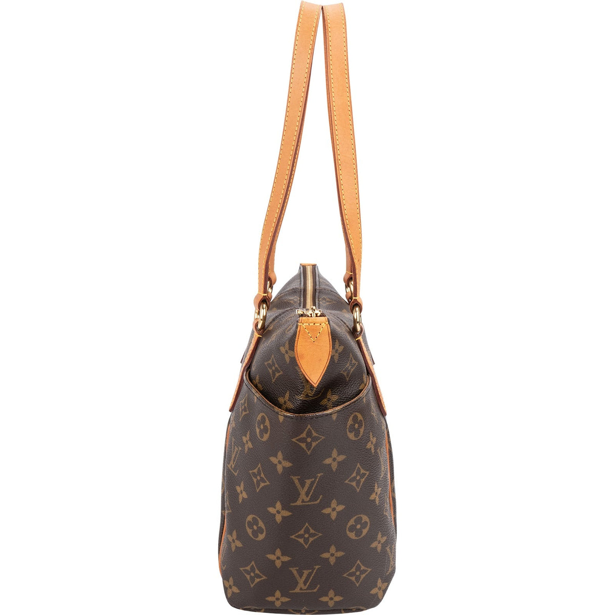 Louis Vuitton Monogram Canvas Totally PM Shoulder Bag